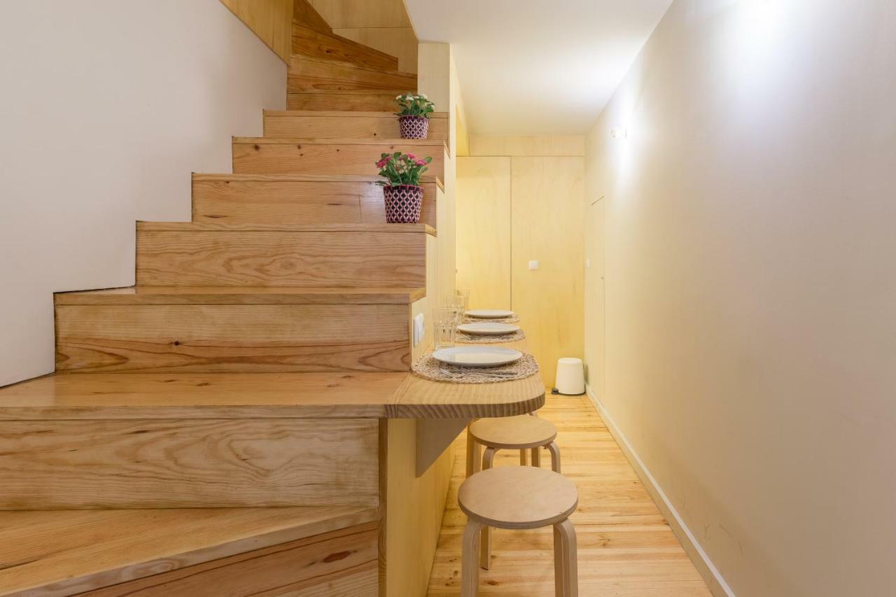 Apartament House In Historical Center T1 Porto